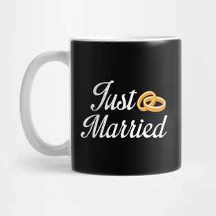 Just married Mug